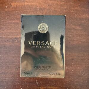Versace Crystal Noir Perfume